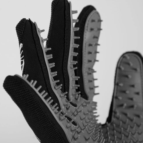Seibertron P.G.M.G-1 Pet Hair Remover/Deshedding Gloves, Fits All Sizes, Works for Dogs, Cats, Horses, Short Fur