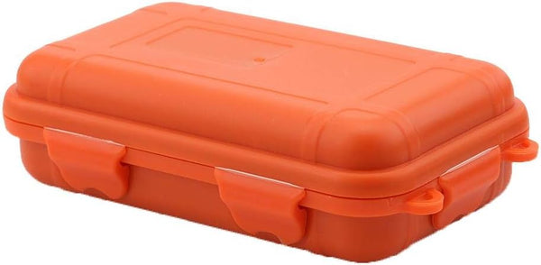 Waterproof Shockproof Survival Storage Container Case for Outdoor Activities