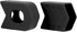 VGEBY 1 Pair Silicone Crank Protector, Crank Case Cover Sleeve Arm Boot for Bike Accessory