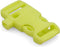 Paracord Planet Glow-in-the-Dark Whistle Buckle – 5/8 Inch – Ideal for Outdoor Enthusiasts and Campers