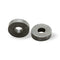 Rubber Spacer & Washer Kit (1/8 Inch - Pack of 25) | Universal Rubber Washer Spacer O Rings for Screws