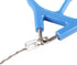 Wire Saw, High Strength Steel Pocket Chainsaw, Mini Serrated Cutting Cable for Emergency Survival Kit
