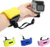 Insta360 Reflex Camera Camera Floaty Buoyancy Bobber Wrist Strap for GoPro Hero, DJI, - Underwater Diving Floating