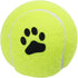 Tennis Ball for Dogs, Pack of 12 Colorful Easy Catching Pet Balls (2.5inch-6colors)