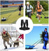 Sled Harness Tire Pulling Harness with Reinforced Lock, Can Pull up to 1.5T for Fitness Weight Sled Training Equipment