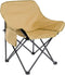 CTESNELightweight & PortableFolding Camping Chair 2.2lbs, Outdoor Chair with Side Pocket &