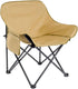 CTESNELightweight & PortableFolding Camping Chair 2.2lbs, Outdoor Chair with Side Pocket &