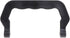 10pcs Plastic Cage Handle Replacement for Pet Carrier, Outdoor Travel Pet Cage Carrier (Black)