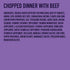 A Strong Heart Wet Dog Food, Chopped Dinner with Beef - 13.2 oz Cans (Pack of 12), Made in The USA