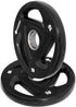 Gymenist Weight Plates for Home and Gym Use for Men and Women