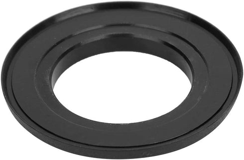Lower Headset Bearing, Tapered Fork Straight Tube 44/55mm Aluminium Alloy Bike Cycling Accessory for Mountain Bike