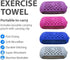 Gadgetime USA Soft Breathable Microfiber Cooling Exercise Towel for Yoga,Sport,Running,Gym,Workout,Camping, Fitness