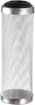 12mm Stainless Steel Aquarium Inflow Inlet Filter, Fish Shrimp Mesh Net Filter Guard for Fish Tank.
