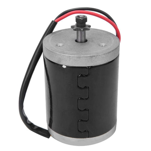 Motor 12V 120W MY6812 Electric Brushed Motor - High Speed Small Brush Motor for Electric Scooter Accessories