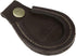 Wild Hare Shooting Gear Peregrine Leather Toe Pad, Dusk (Tan) WH-580L-DK