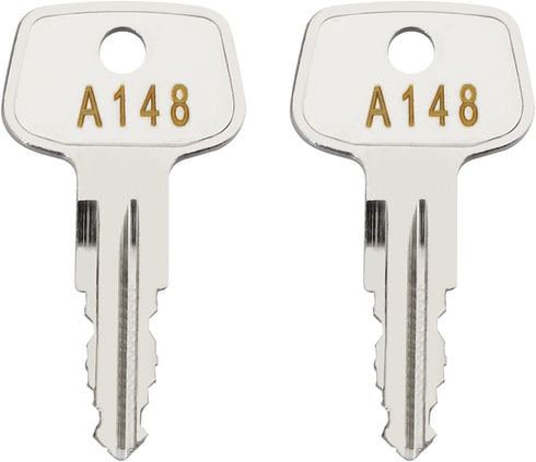 Yakima SKS Roof Rack Key A148, Replacement Keys for Roof Racks, Crossbars, Carriers
