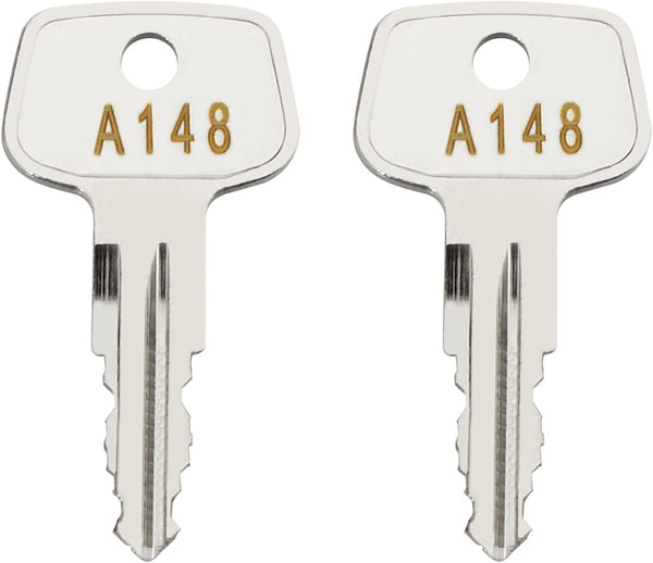 Yakima SKS Roof Rack Key A148, Replacement Keys for Roof Racks, Crossbars, Carriers