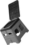 Portable Folding Toilet Stool Outdoor Camping Rv Toilet Emergency Car Driving Potty