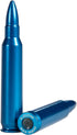 A-ZOOM 223 12PK REM SNAP Cap, Blue