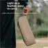 Qiyraexy Backpack Foldable Stool, Mini Outdoor Camping Stool, Portable Collapsible Chair with Carry Bag for Fishing