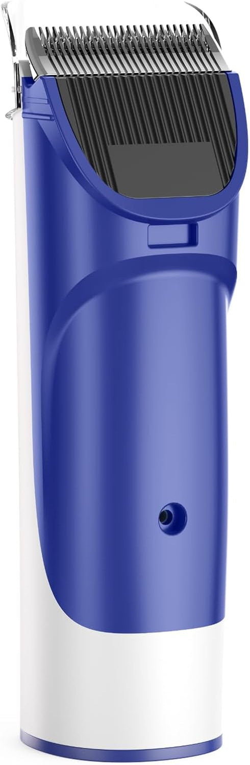 buenkee Dog Grooming Clipper for Pet Grooming Vacuum Kit