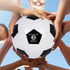 Kids Soccer Ball Sizes 3, Traditional Practice Balls for Youth, Indoor Outdoor Match