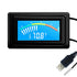 Digital Thermometer Temperature Gauge with USB Power Supply and Sensor Probe for Aquarium and Vehicle