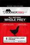 Rodentpro.com RodentPro Frozen Reptile Feeder Triple Extra-Large Chickens (1 Count)