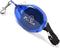 Mini Portable Retractable Leash for Small Dogs and Cats, Travel Puppy Lead Walking Leash