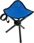 GLMFAN Folding Tripod Stool Collapsible Camping Stool Small Tripod Hunting Chair Portable Seat