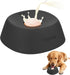 Yipetor Slow Feeder Dog Bowls for Liquid Treat, Entertained Ball-in Bone Broth
