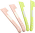 4 PCS Pet Food Spoon Set - Ideal Cat Wet Food Spoon with Spatula for Dog Food Can Supplies
