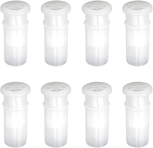 100pcs Pet Toy Balls Replacement Squeakers, Dog Pet Toys Noise Maker Insert Replacement BB Squeaker