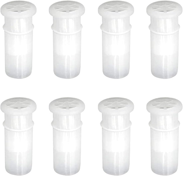 100pcs Pet Toy Balls Replacement Squeakers, Dog Pet Toys Noise Maker Insert Replacement BB Squeaker