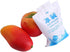 Reusable Ice Pack, Flexible Cold Packs for Lunch or Cooler Bag, 10 Pack with NO ICE (200ml)