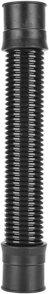Aquarium Water Hose, 25mm PVC Tubing for Fish Corrugated Hose Water Supply and Bellows Pump Connection