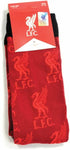 Liverpool All Over Adult Socks, Size 9 to 12 US