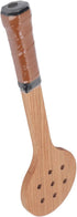 Wooden Tennis Spoon Trainer Racket, Tennis Pointer Spoon for Practice Batting, Improve Control for Indoor Outdoor