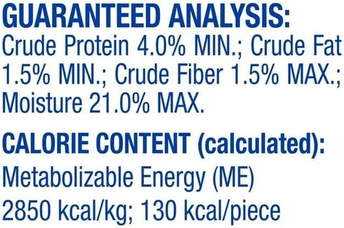 Snausages 9.75 oz (2 Pack) Canine Carry Outs Sausages Beef & Cheese Flavored