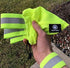 Reflective Bands for Night Walking - Arm, Wrist, Ankle Bands for Runners and Cycling Gear