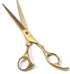Professional Dog Grooming Scissors Set, 7 Inch/8 Inch Chunkers, Curved Shears, Thinning Shears with Comb