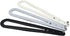 Bright White Cat Door Holder Latch - Fast Install Flex Latch Strap, Keeps Dogs Out of Litter & Food