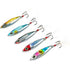 Sougayilang Fishing Lures Jigs Sinking Metal Spoons Micro Jigging Bait