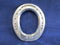 Anvil Brand Aluminum Wedge Egg Bar #00 Horseshoe