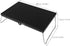 MAGICLULU Small Foldable Camping Table Aluminum Portable Folding Outdoor Picnic Side Table Lightweight Mini Metal Desk
