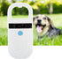 Microchip Scanner Reader Pet Universal Rechargeable Animal Chip Id Scanner Microchip and Accessories Scanner Pet Tag