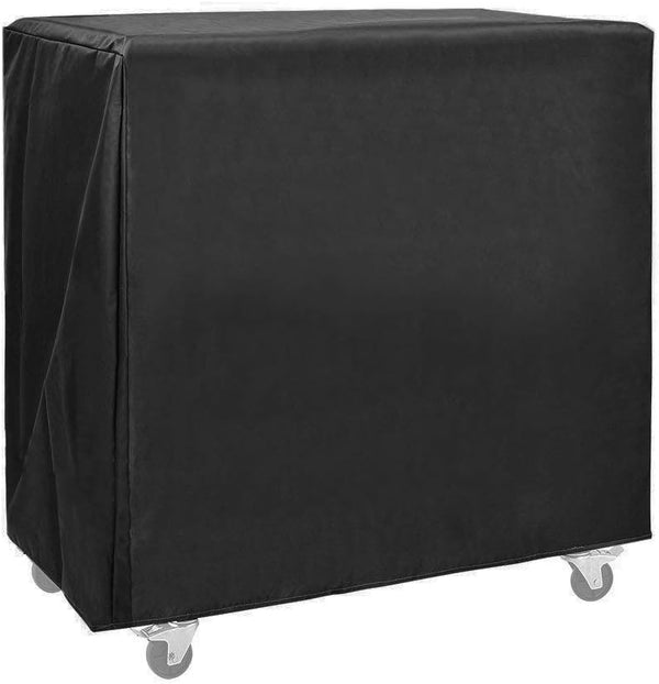 80 Quart Cooler Cart Cover, 32"X17.5"X31.5", Fits Most 80 Quart Rolling Ice