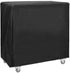 80 Quart Cooler Cart Cover, 32"X17.5"X31.5", Fits Most 80 Quart Rolling Ice