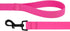 CollarDirect Waterproof Dog Leash - Durable Pet Leashes for Walking, Training, Running - Small, Medium, Large - Pink