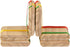 11.75 Inch Dozen Rhode Island Novelty Wooden Jacob's Ladder, One per Order